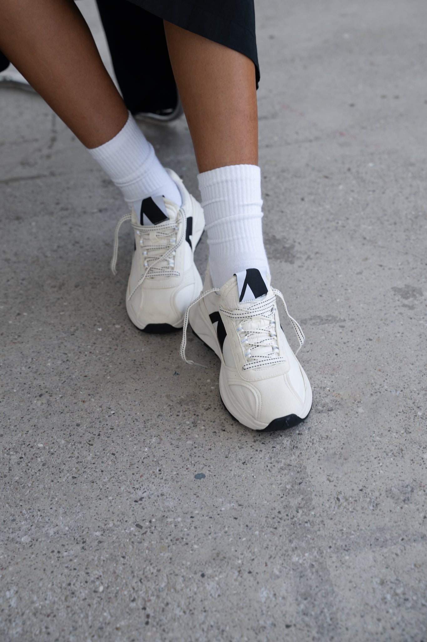 ARKK Essential Line City-Free Trail | Cream | Men City-Free